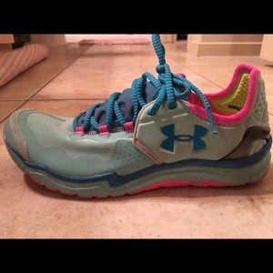 Under Armour Athletic Training Tennis Shoes